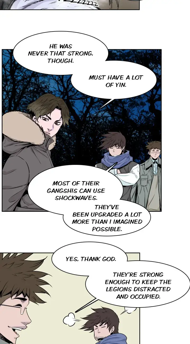 Undead King Chapter 155 page 17 - 