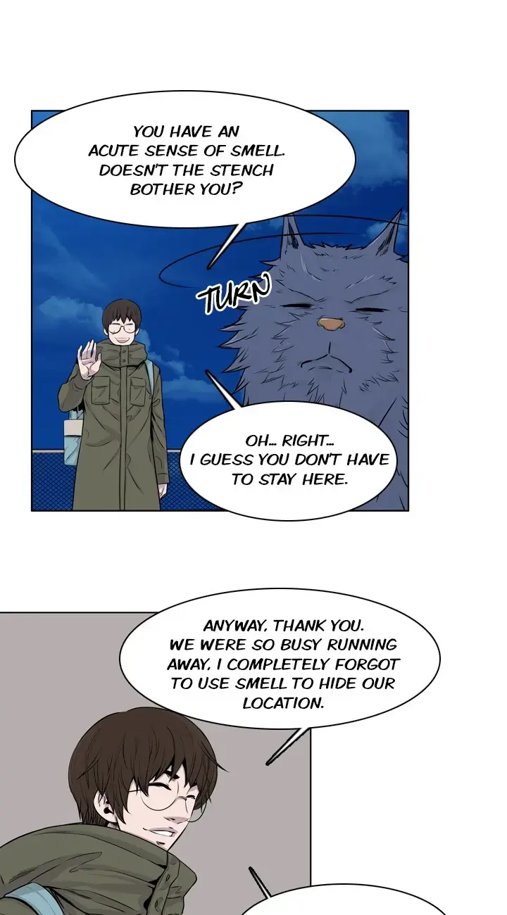 Undead King Chapter 155 page 22 - 