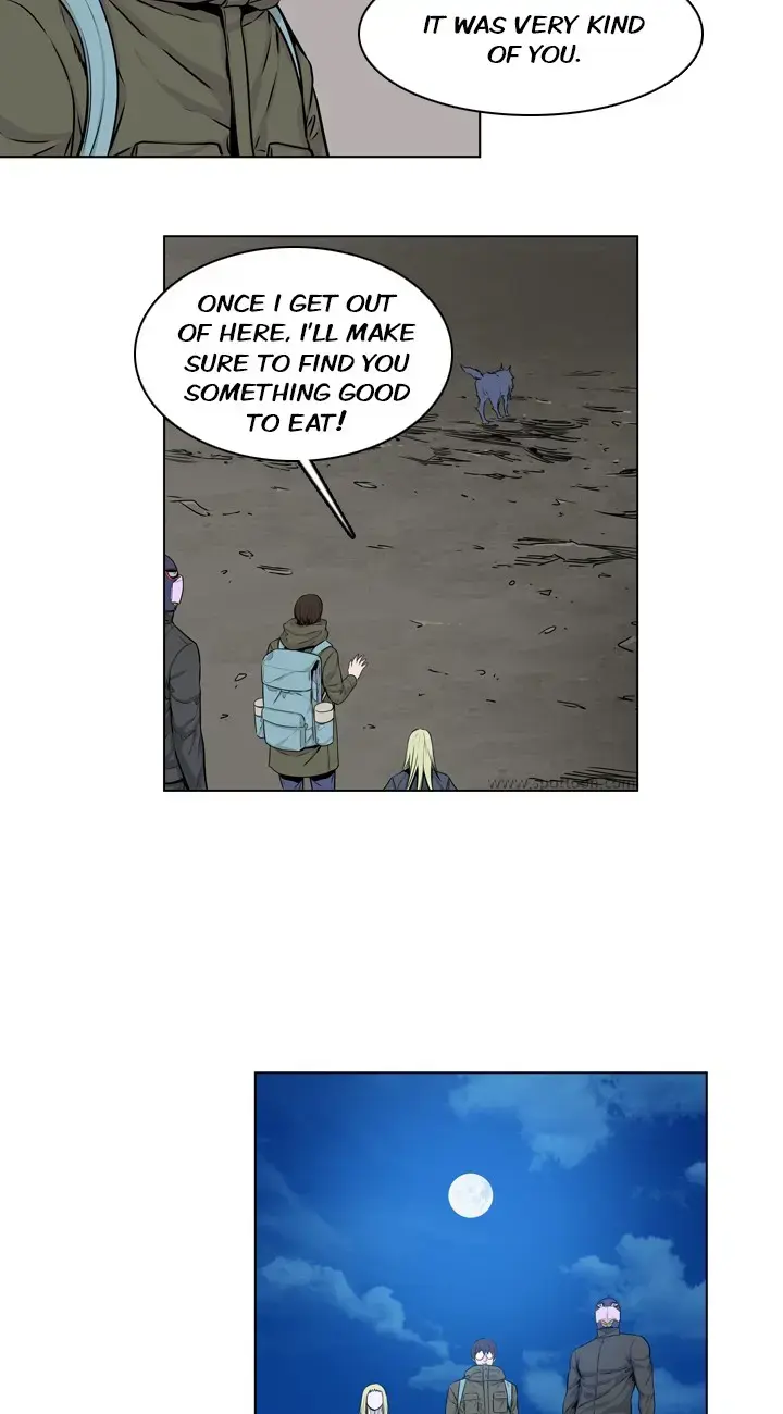 Undead King Chapter 155 page 23 - 