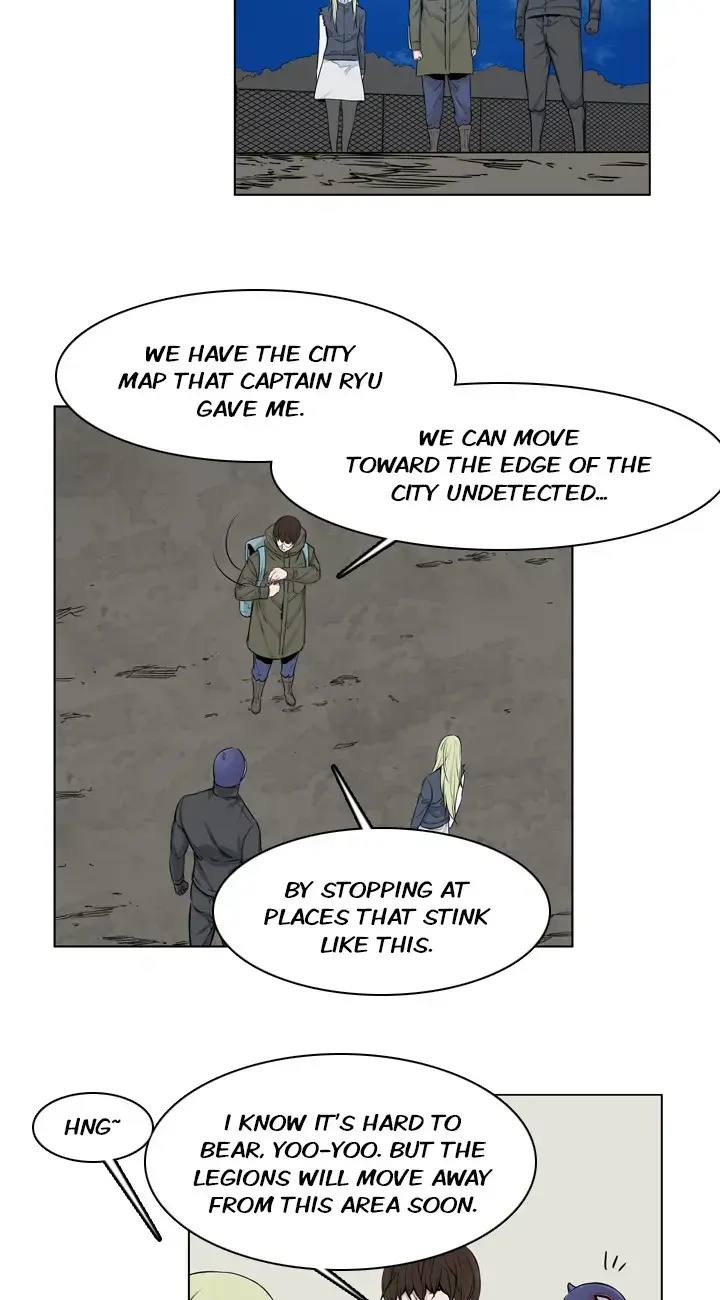 Undead King Chapter 155 page 24 - 