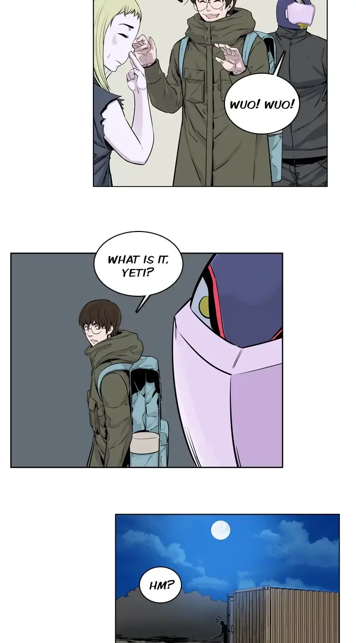 Undead King Chapter 155 page 25 - 