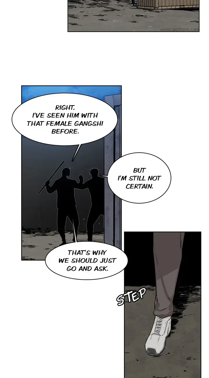 Undead King Chapter 155 page 26 - 