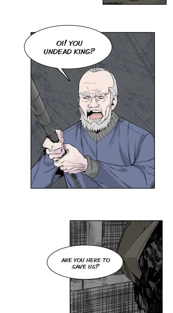 Undead King Chapter 155 page 27 - 