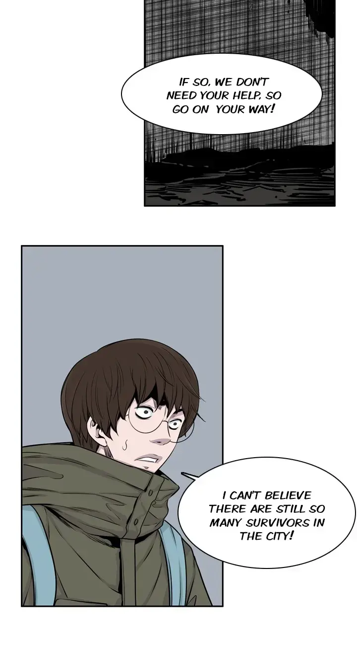 Undead King Chapter 155 page 28 - 