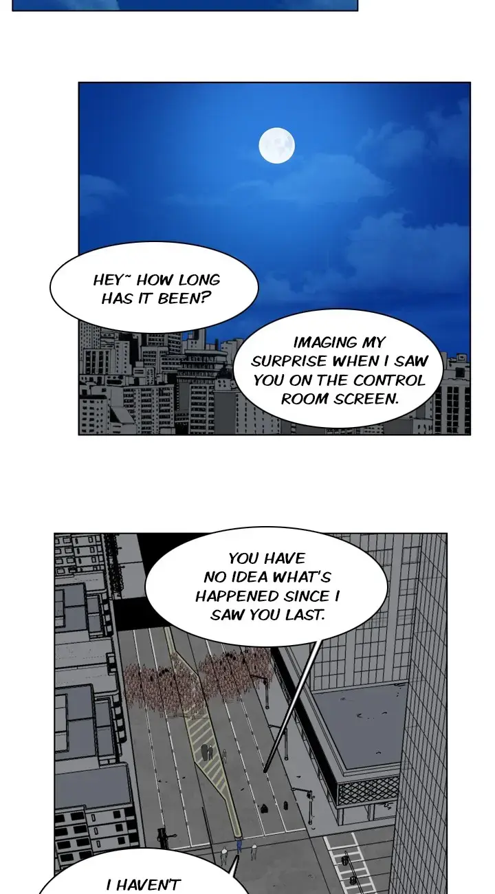 Undead King Chapter 155 page 31 - 