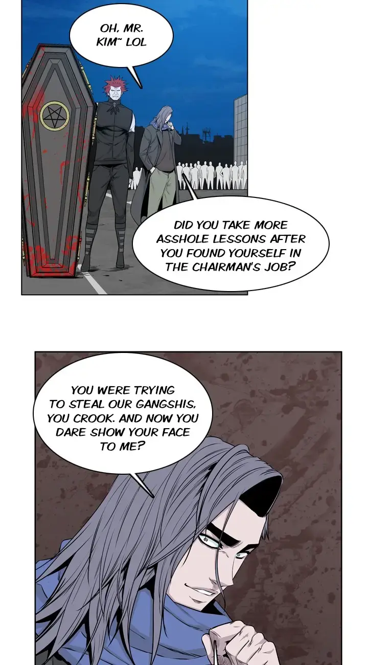 Undead King Chapter 155 page 33 - 