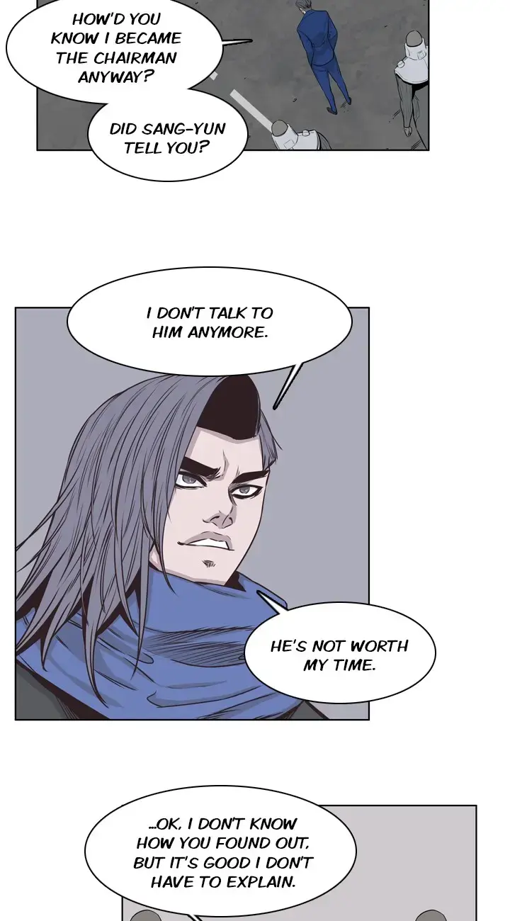 Undead King Chapter 155 page 35 - 