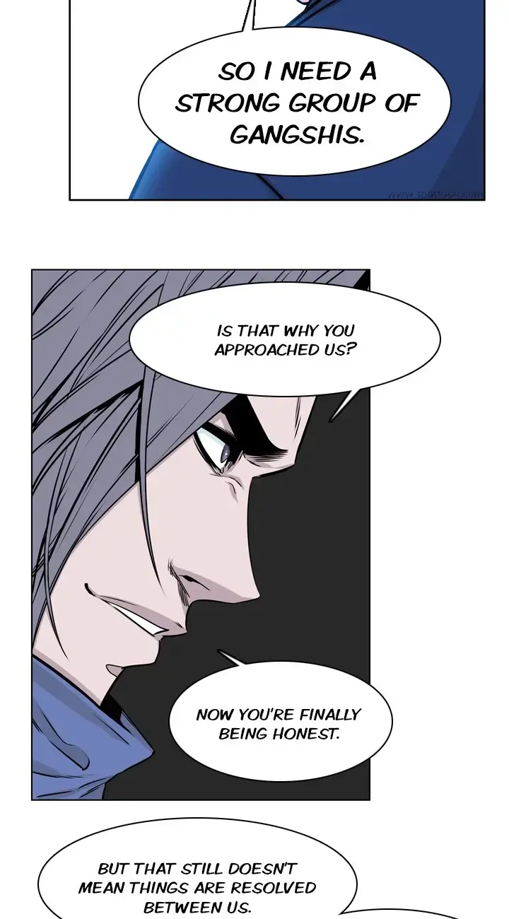Undead King Chapter 155 page 37 - 
