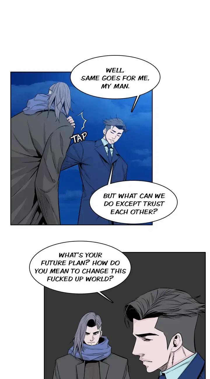 Undead King Chapter 155 page 40 - 
