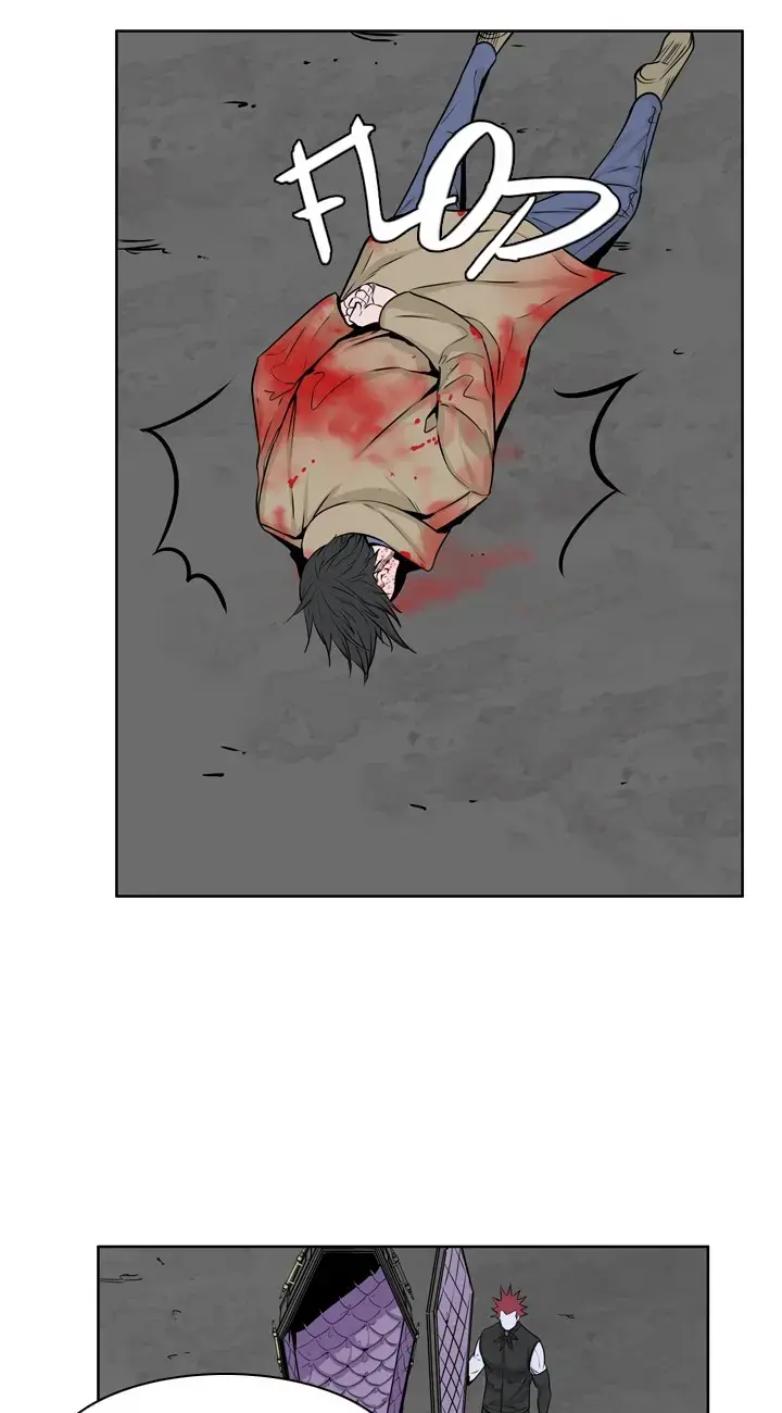 Undead King Chapter 155 page 45 - 