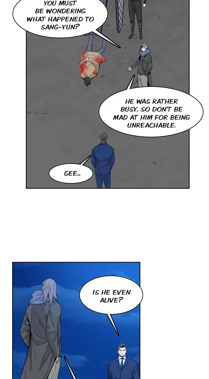 Undead King Chapter 155 page 46 - 