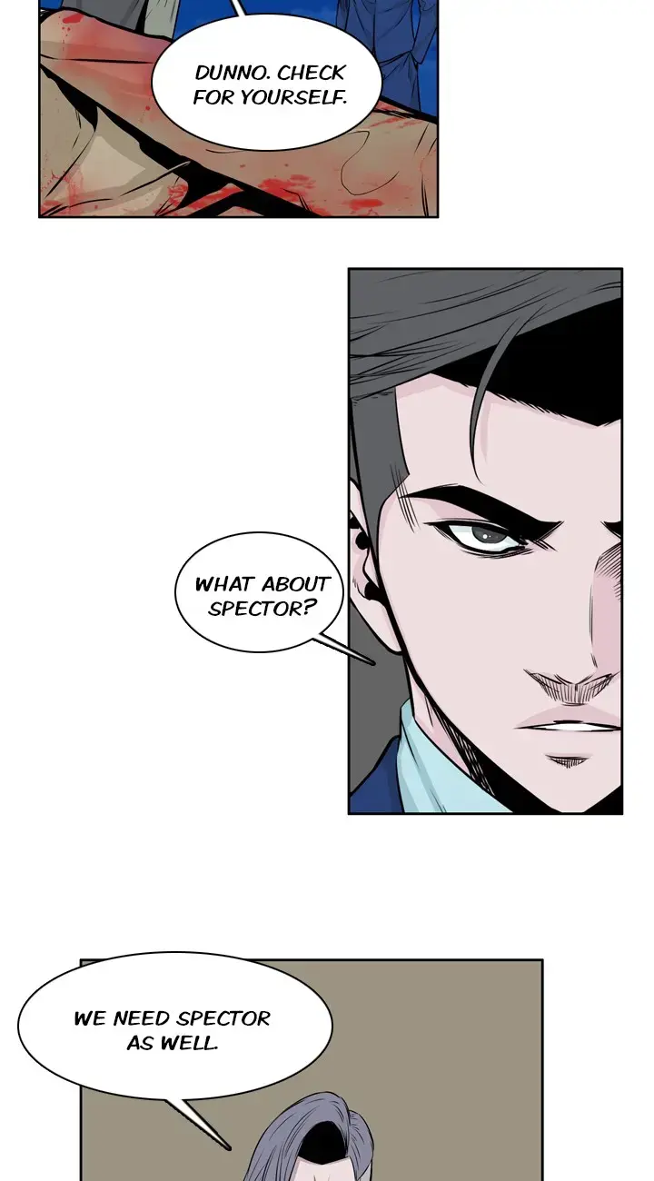 Undead King Chapter 155 page 47 - 