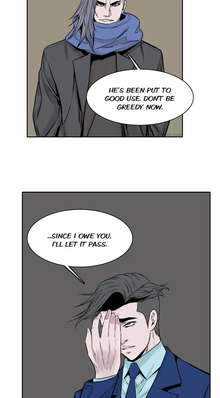 Undead King Chapter 155 page 48 - 