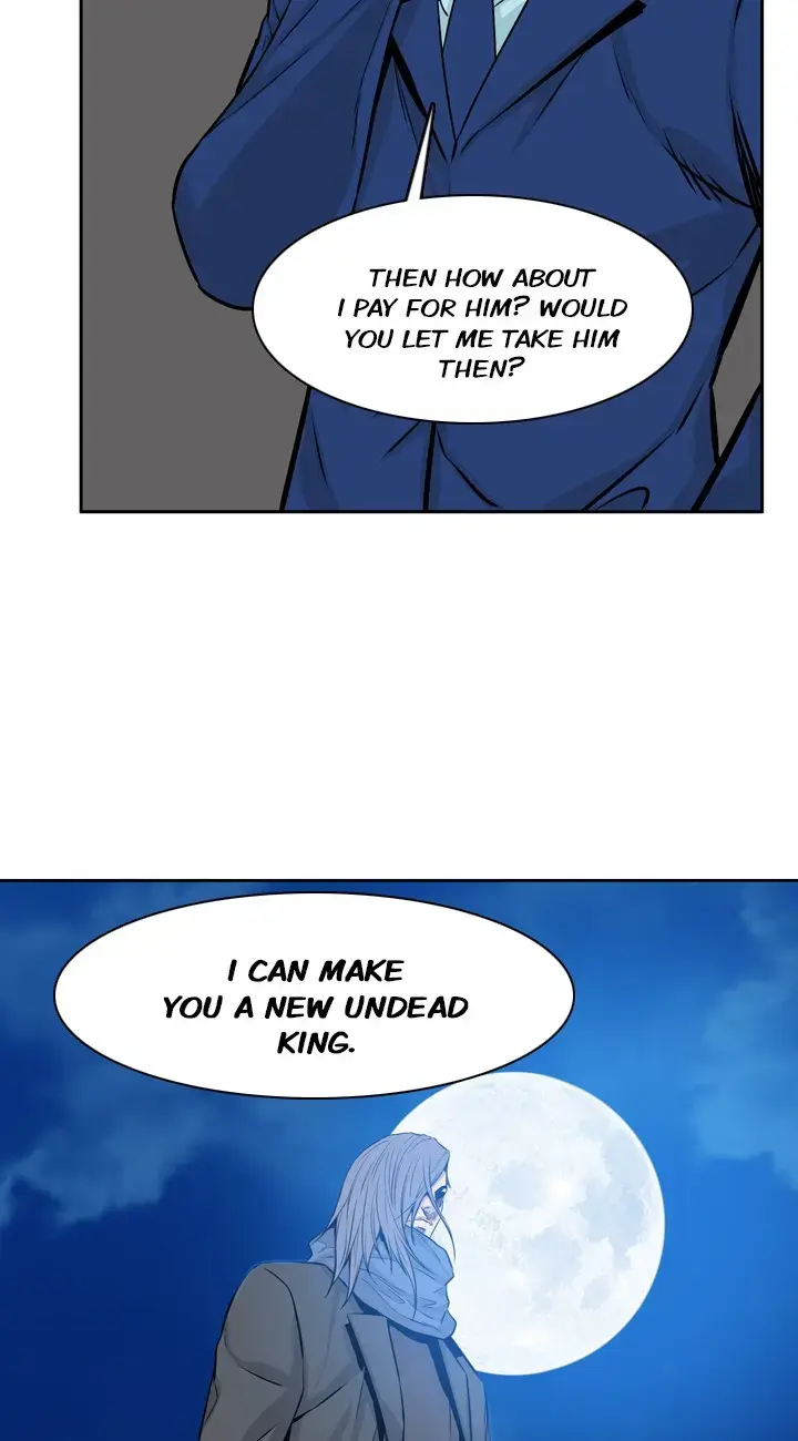 Undead King Chapter 155 page 49 - 