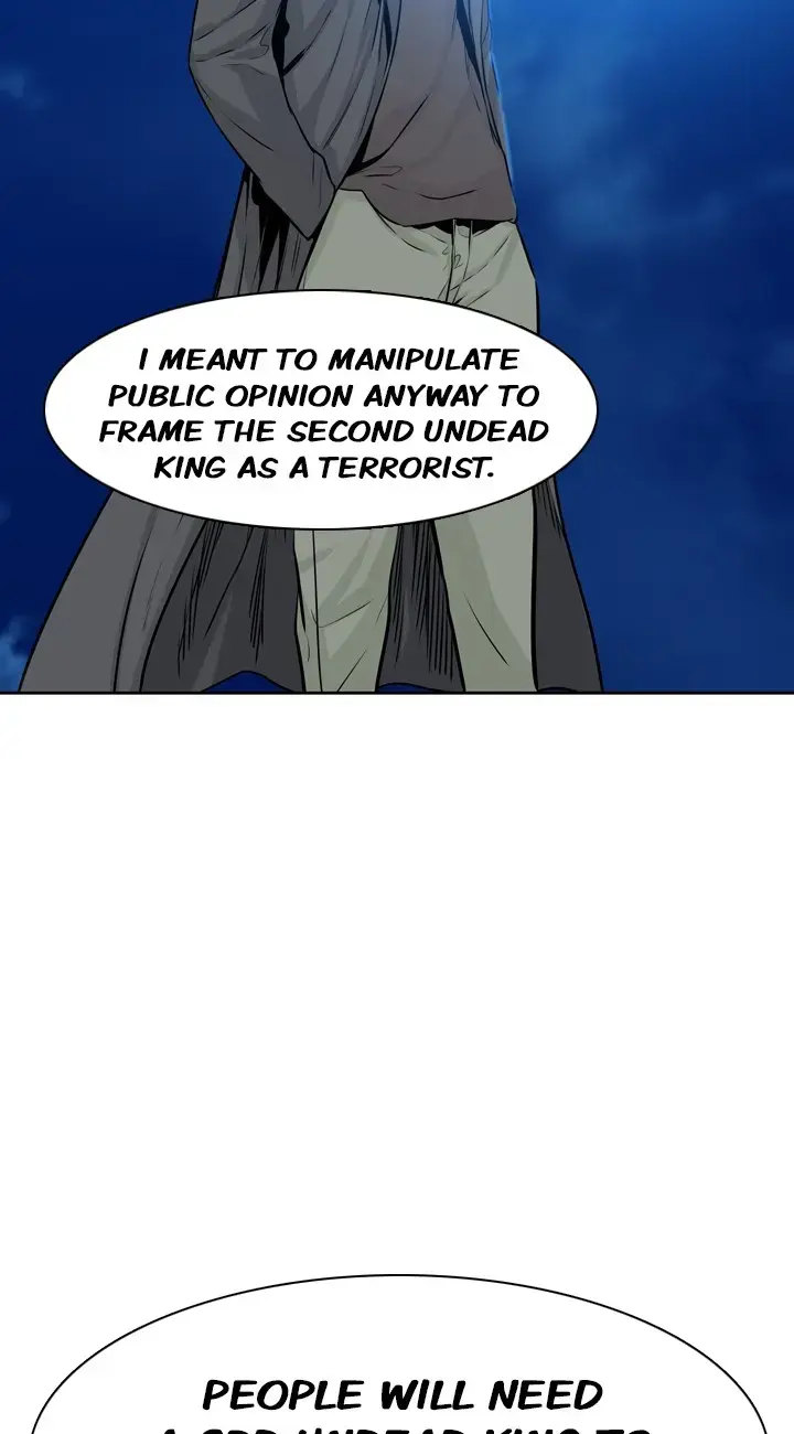 Undead King Chapter 155 page 50 - 