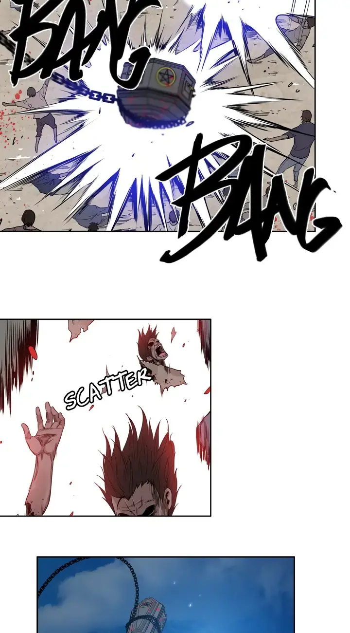 Undead King Chapter 155 page 7 - 