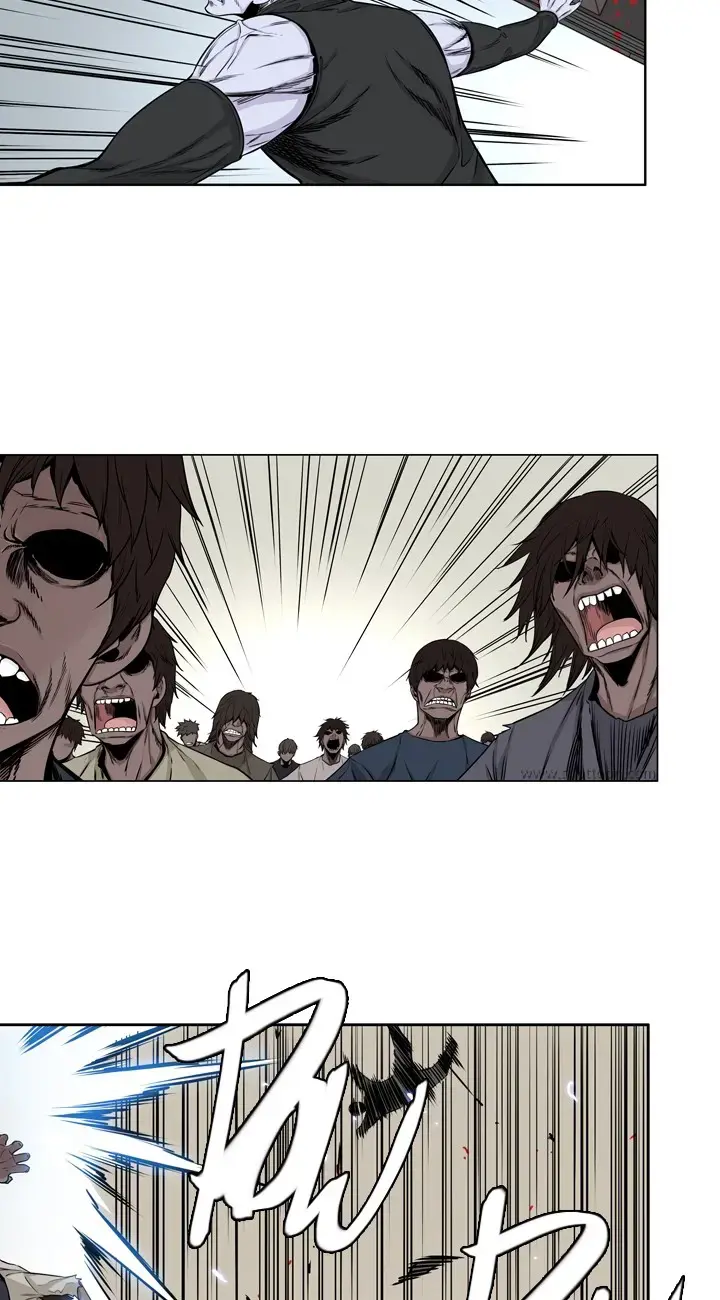 Undead King Chapter 155 page 9 - 