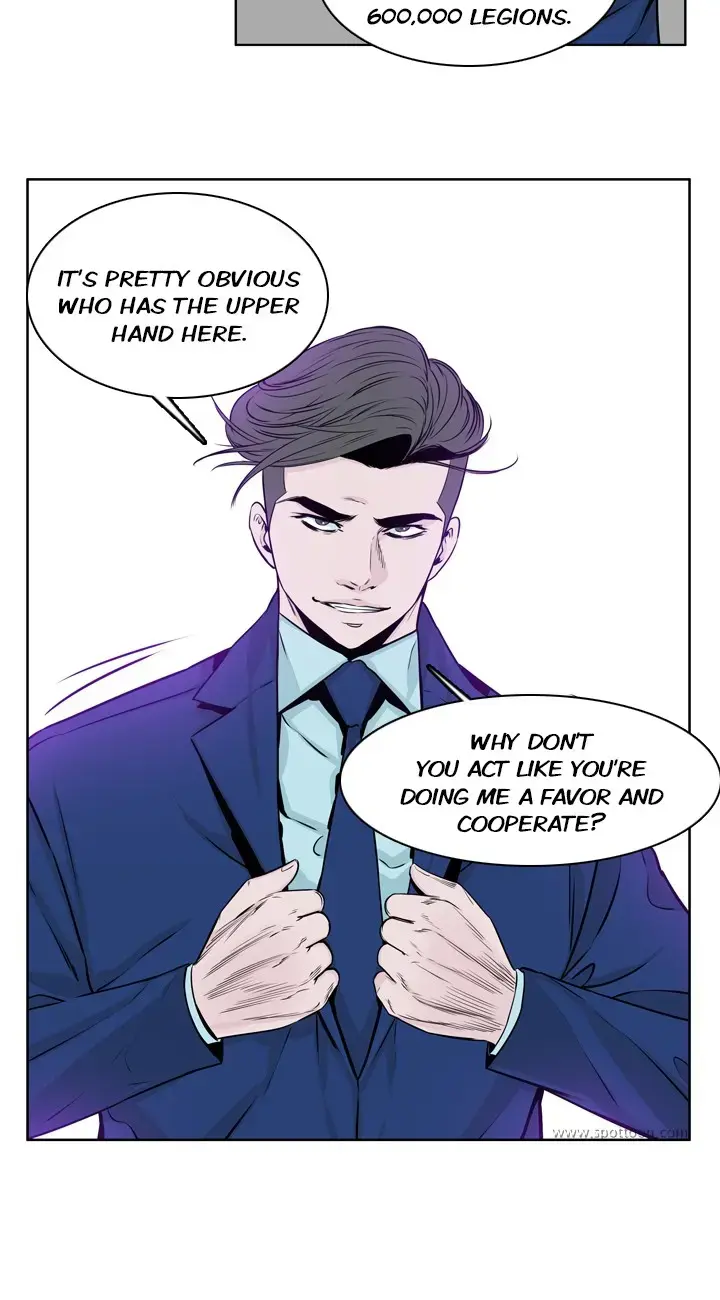 Undead King Chapter 156 page 14 - 