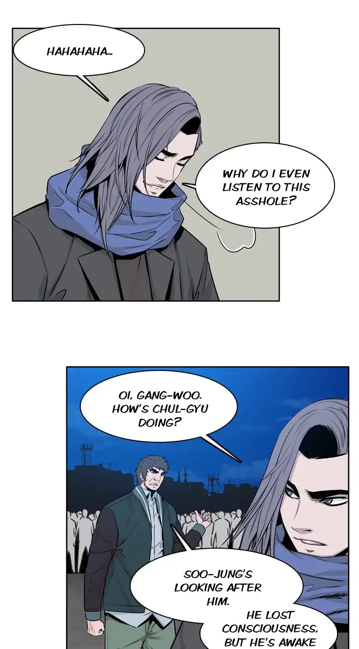 Undead King Chapter 156 page 15 - 