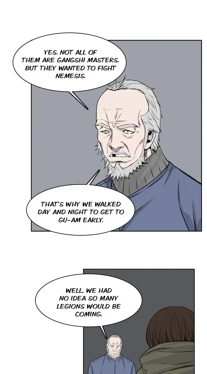 Undead King Chapter 156 page 3 - 