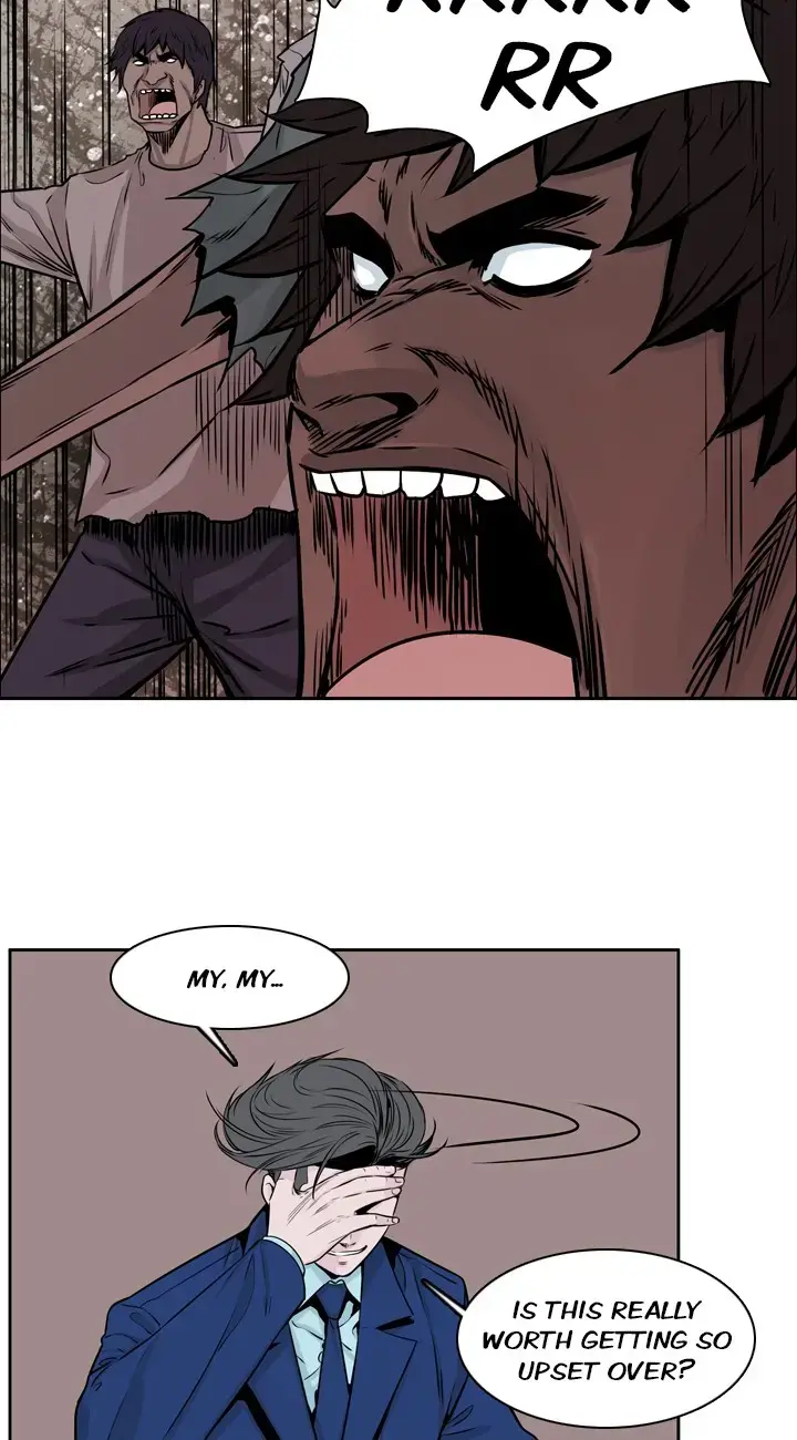Undead King Chapter 156 page 21 - 