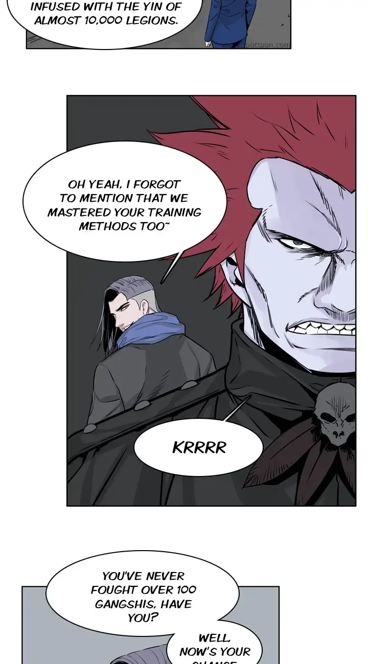Undead King Chapter 156 page 24 - 