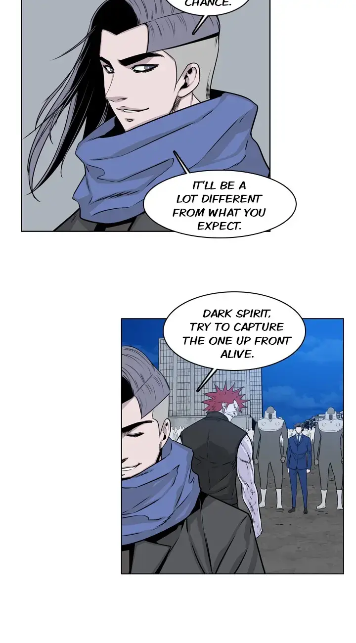 Undead King Chapter 156 page 25 - 