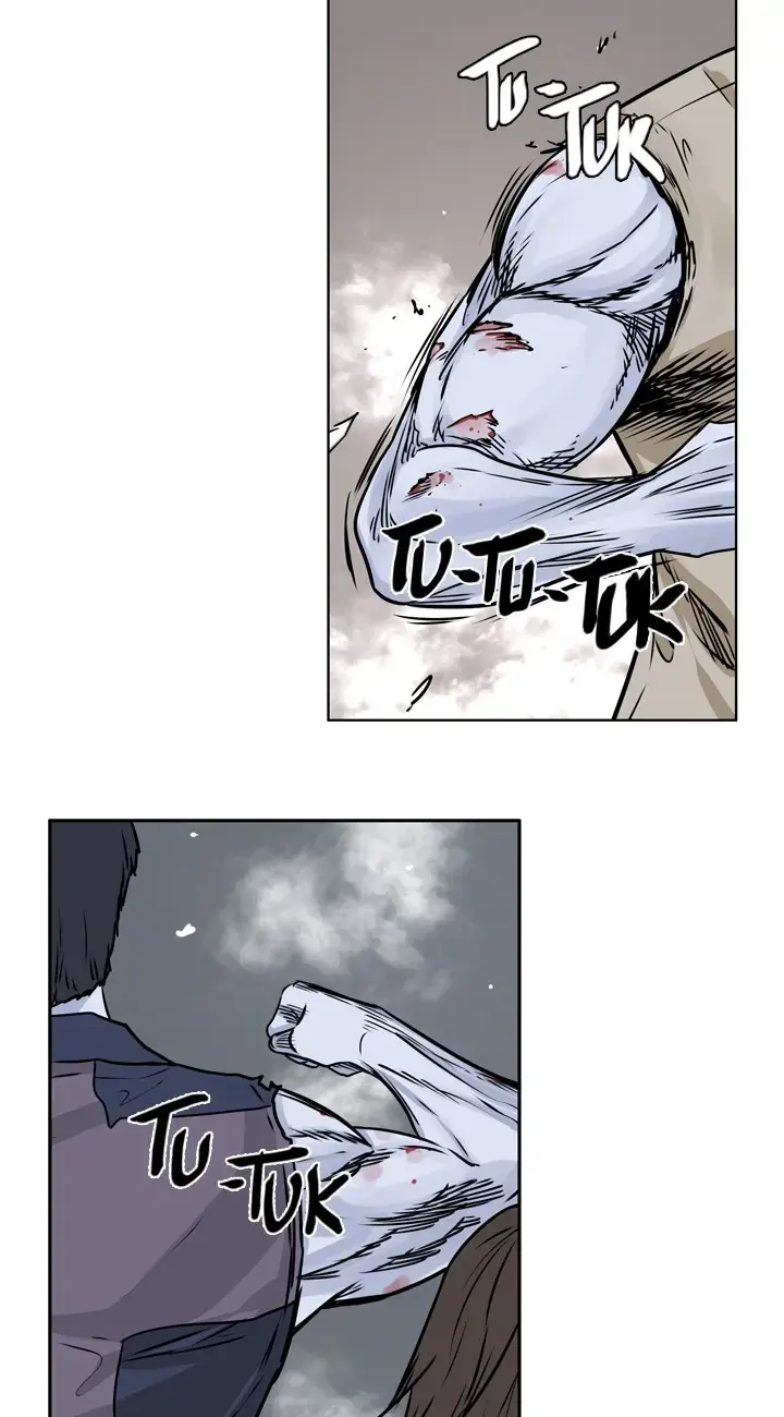 Undead King Chapter 156 page 28 - 