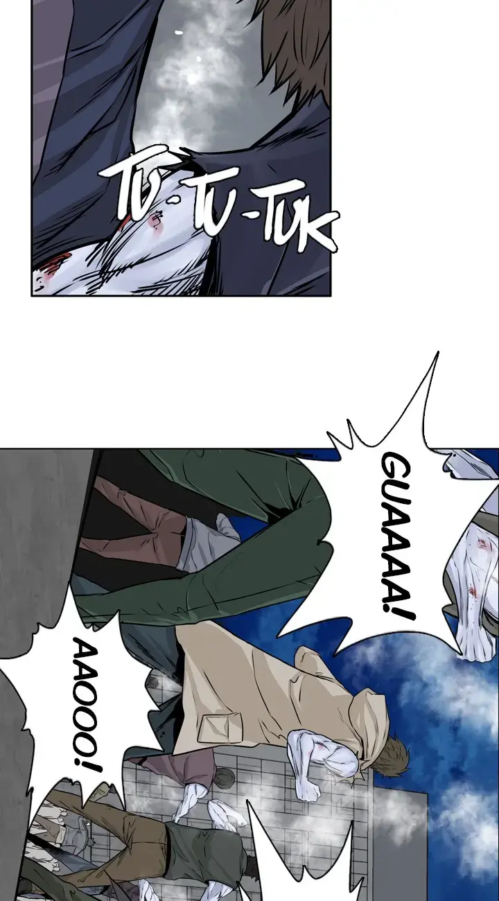 Undead King Chapter 156 page 29 - 