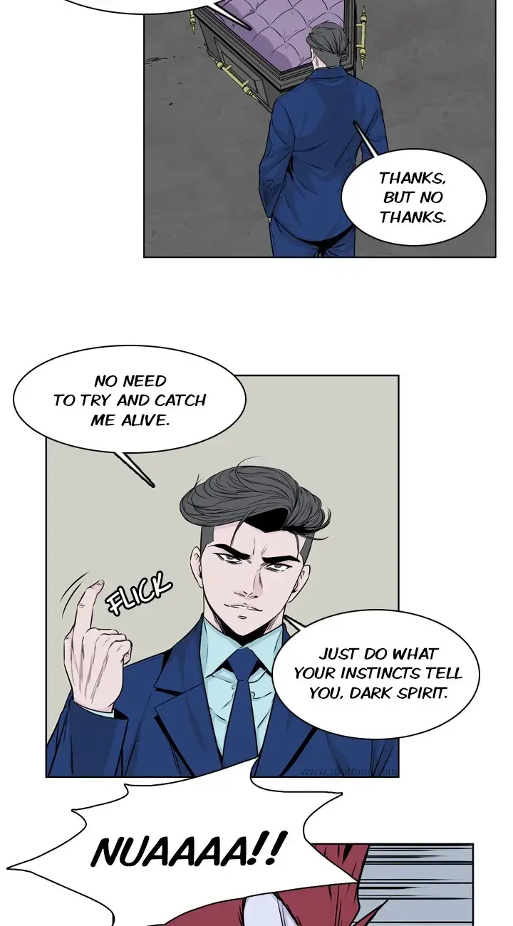 Undead King Chapter 156 page 32 - 
