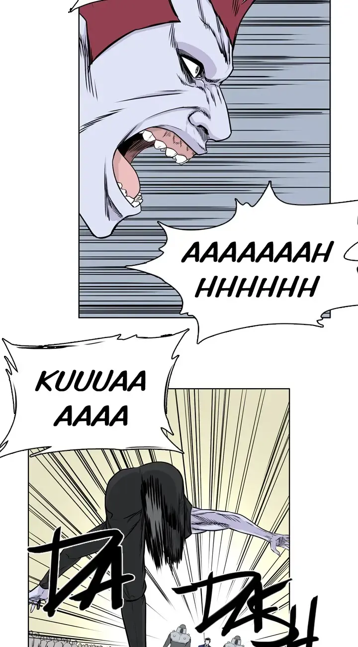 Undead King Chapter 156 page 33 - 