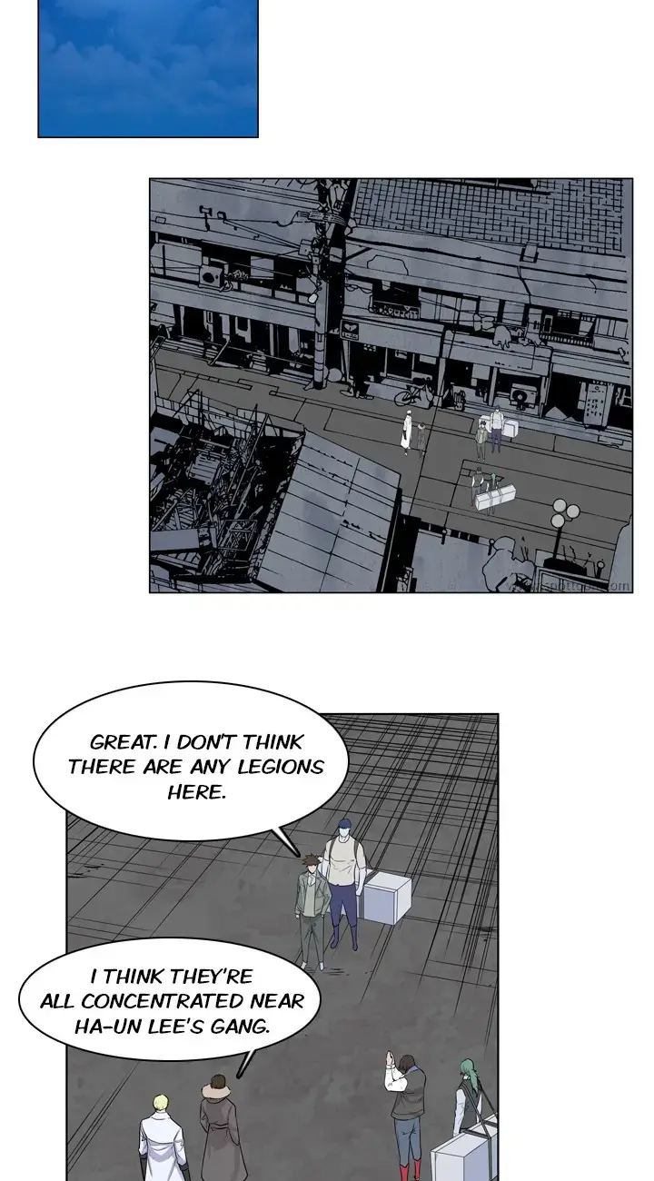 Undead King Chapter 156 page 38 - 