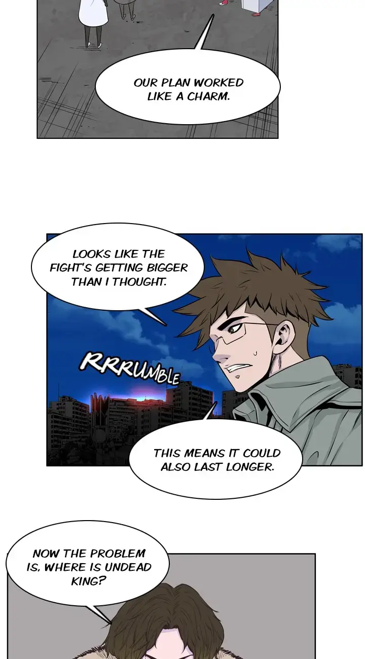 Undead King Chapter 156 page 39 - 