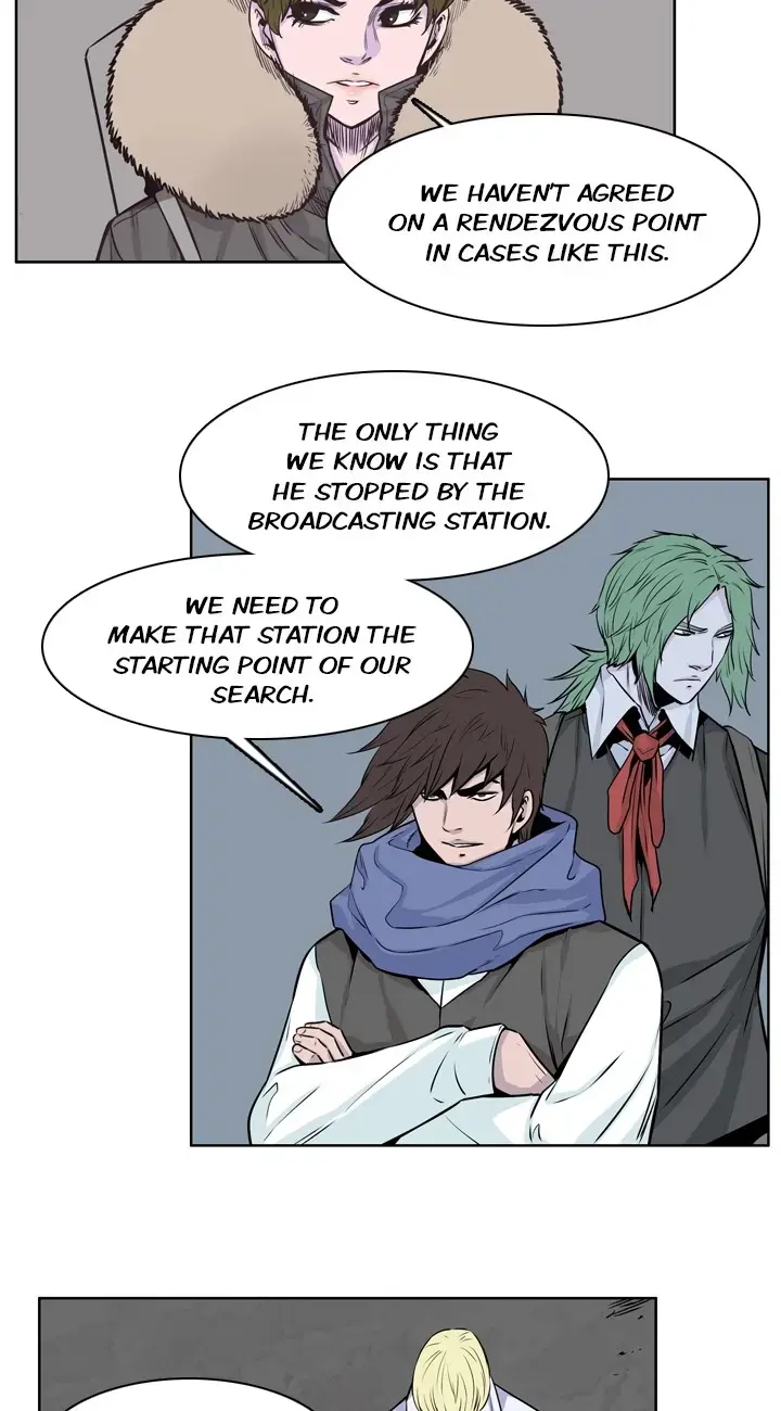 Undead King Chapter 156 page 40 - 