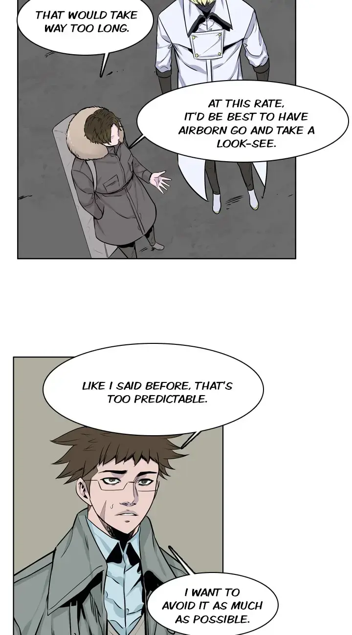 Undead King Chapter 156 page 41 - 