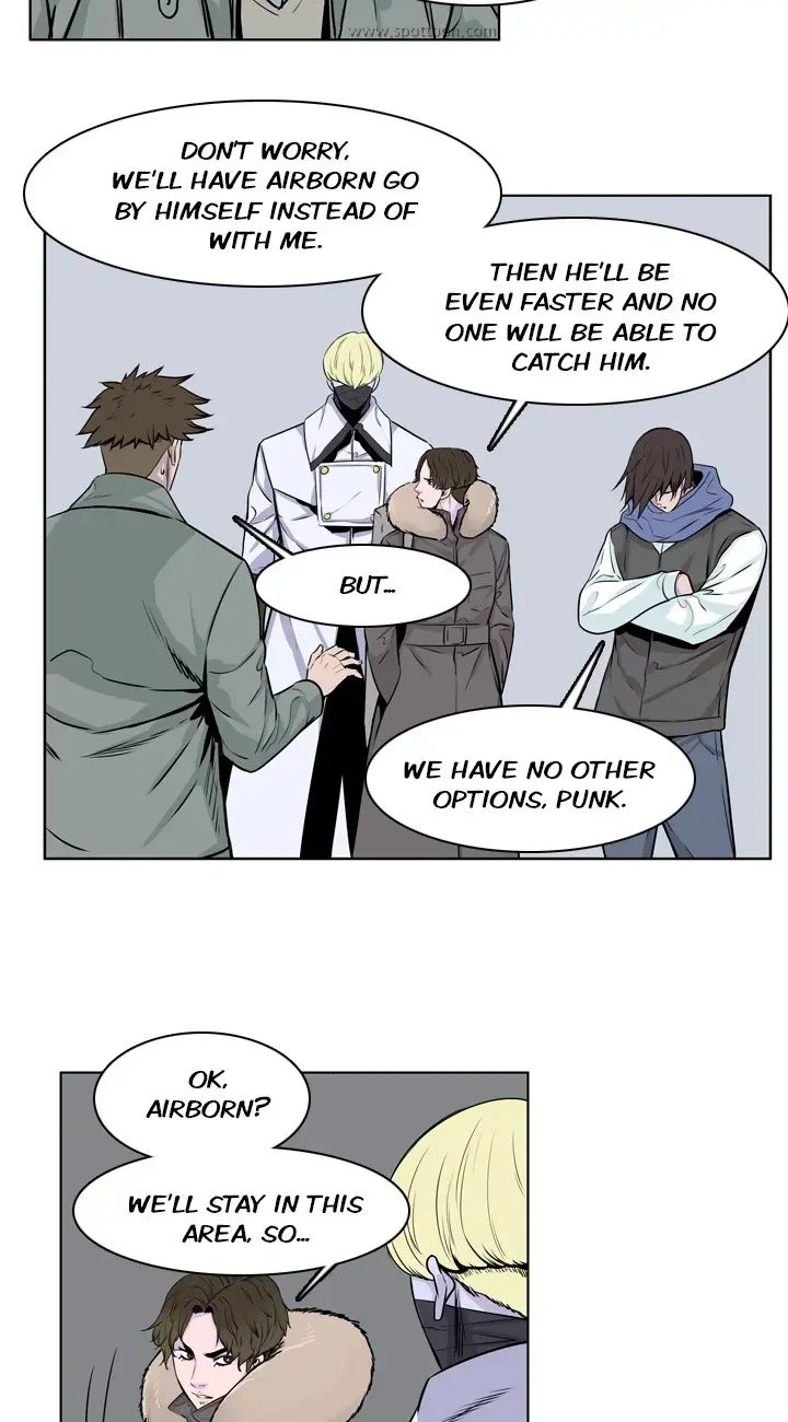 Undead King Chapter 156 page 42 - 