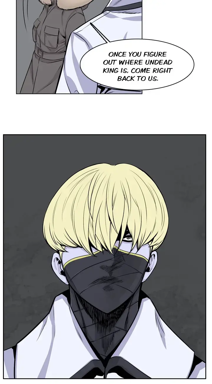 Undead King Chapter 156 page 43 - 
