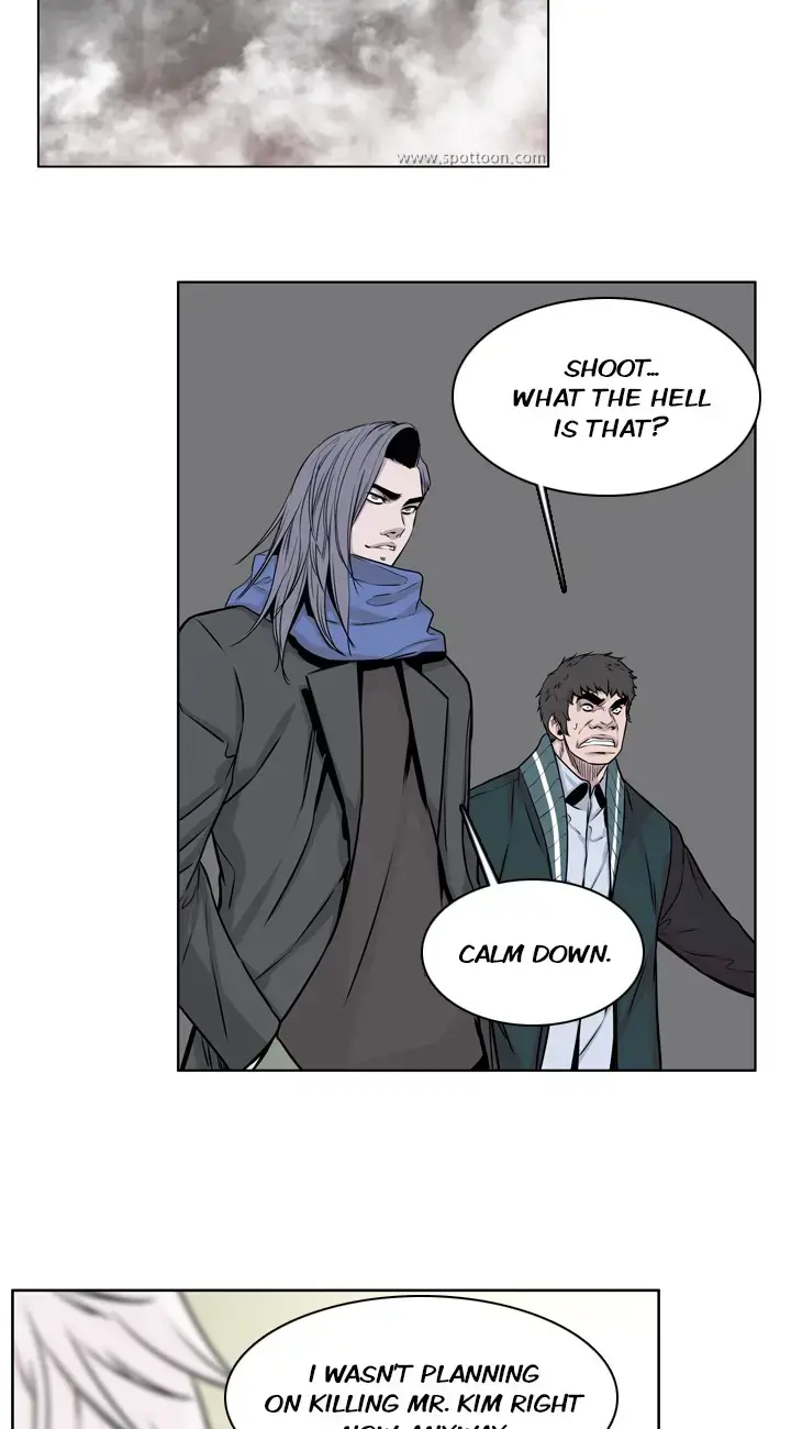 Undead King Chapter 156 page 46 - 
