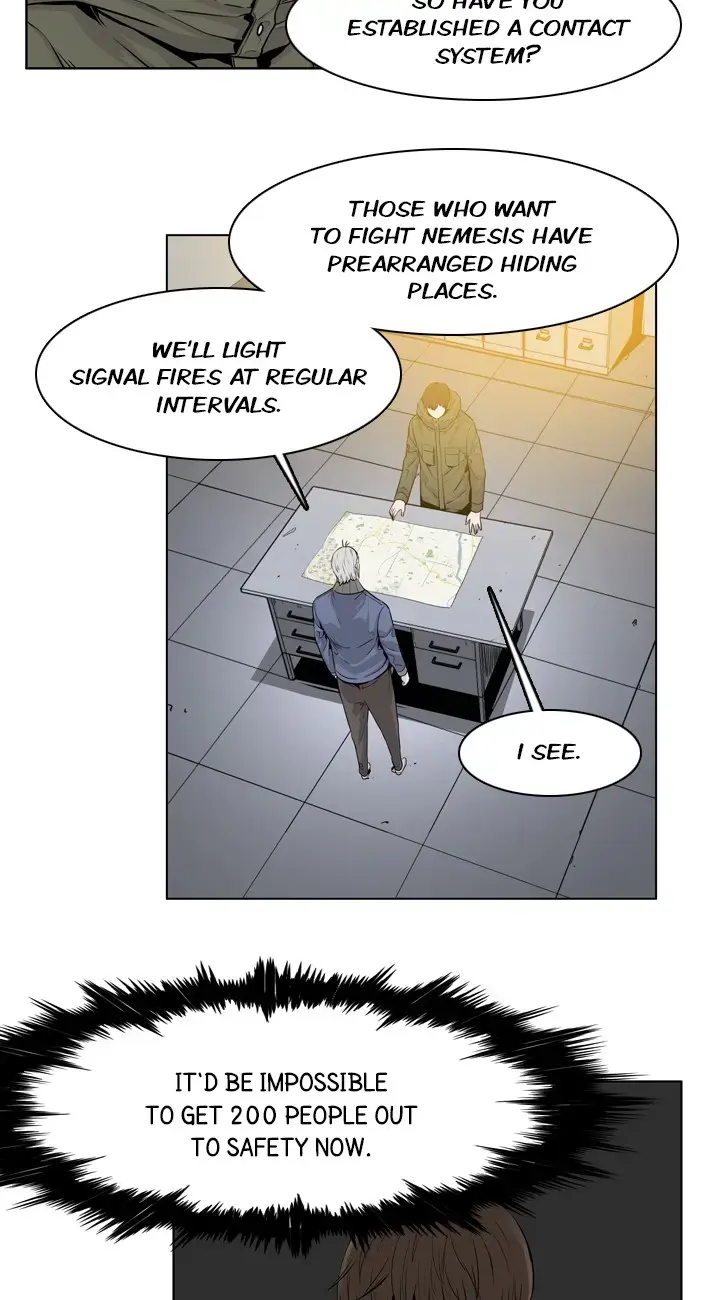 Undead King Chapter 156 page 8 - 