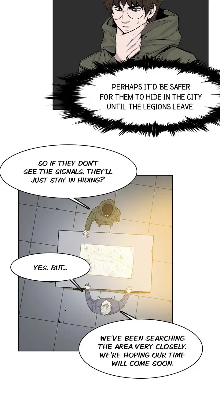 Undead King Chapter 156 page 9 - 