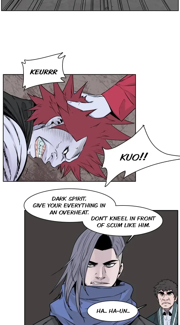 Undead King Chapter 157 page 11 - 