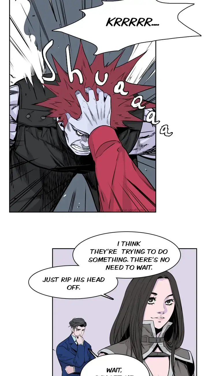 Undead King Chapter 157 page 13 - 