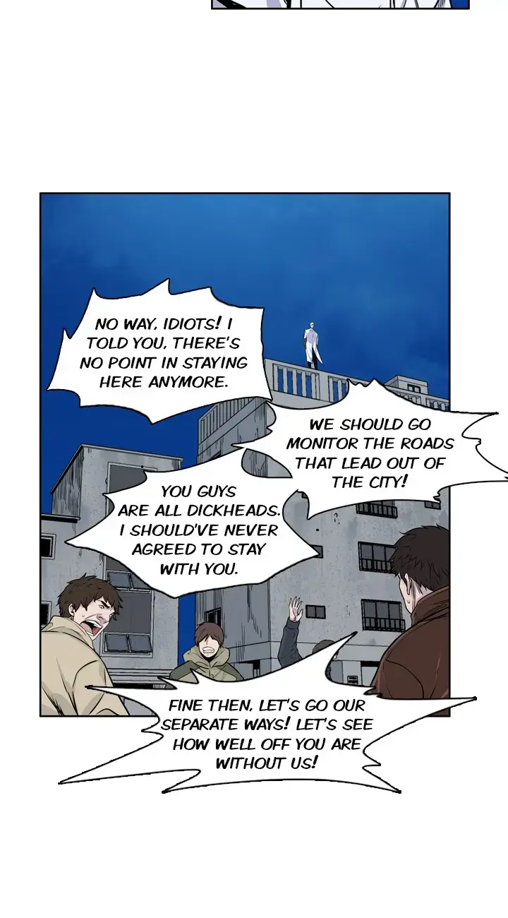 Undead King Chapter 157 page 22 - 