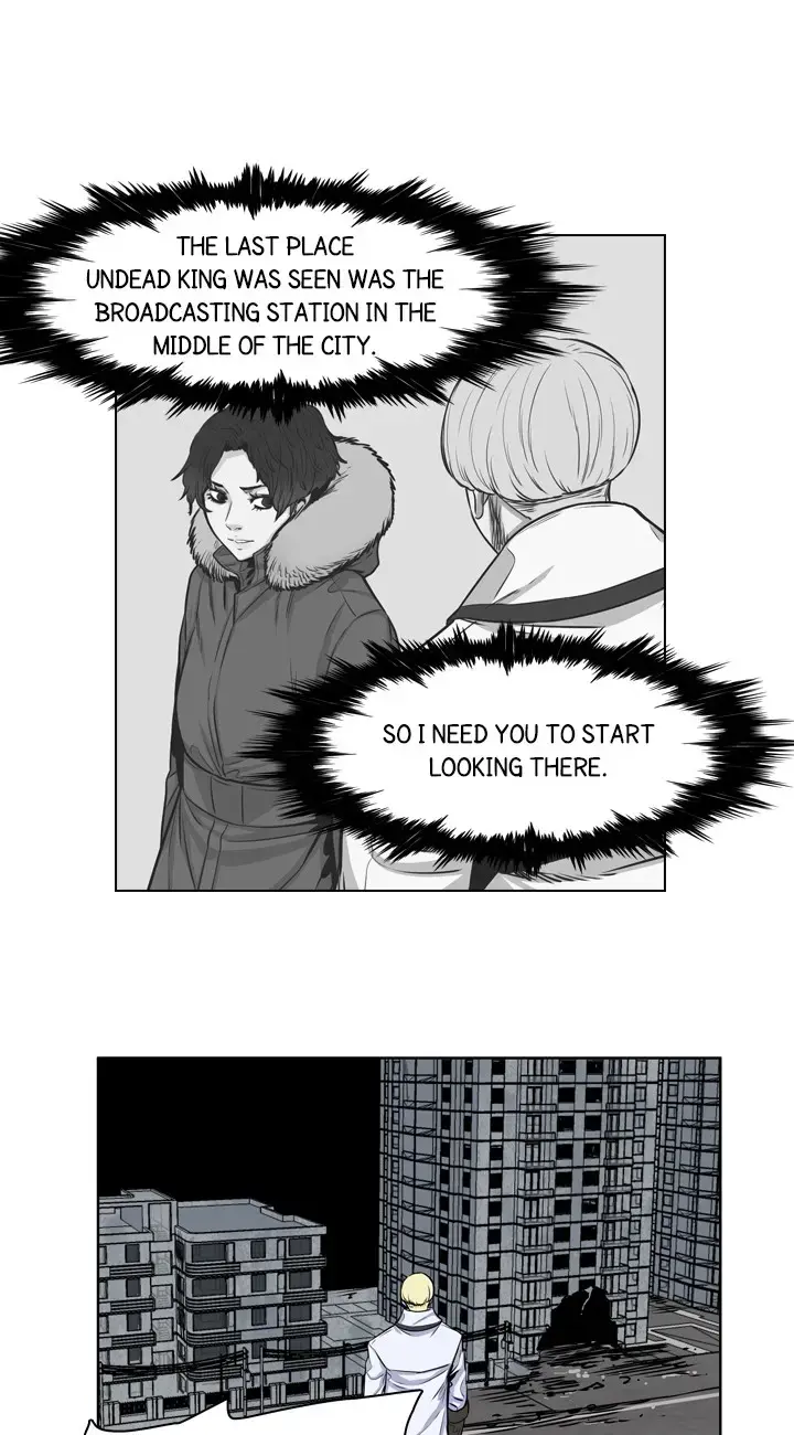 Undead King Chapter 157 page 23 - 