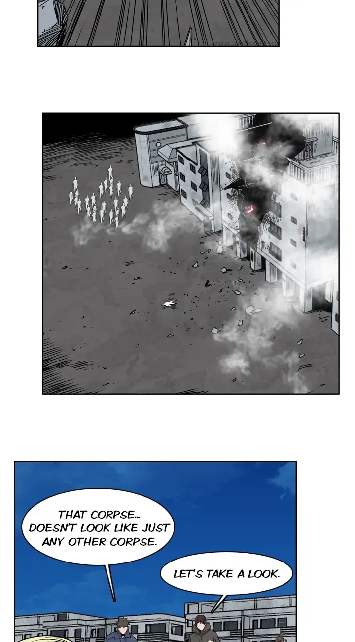 Undead King Chapter 157 page 29 - 