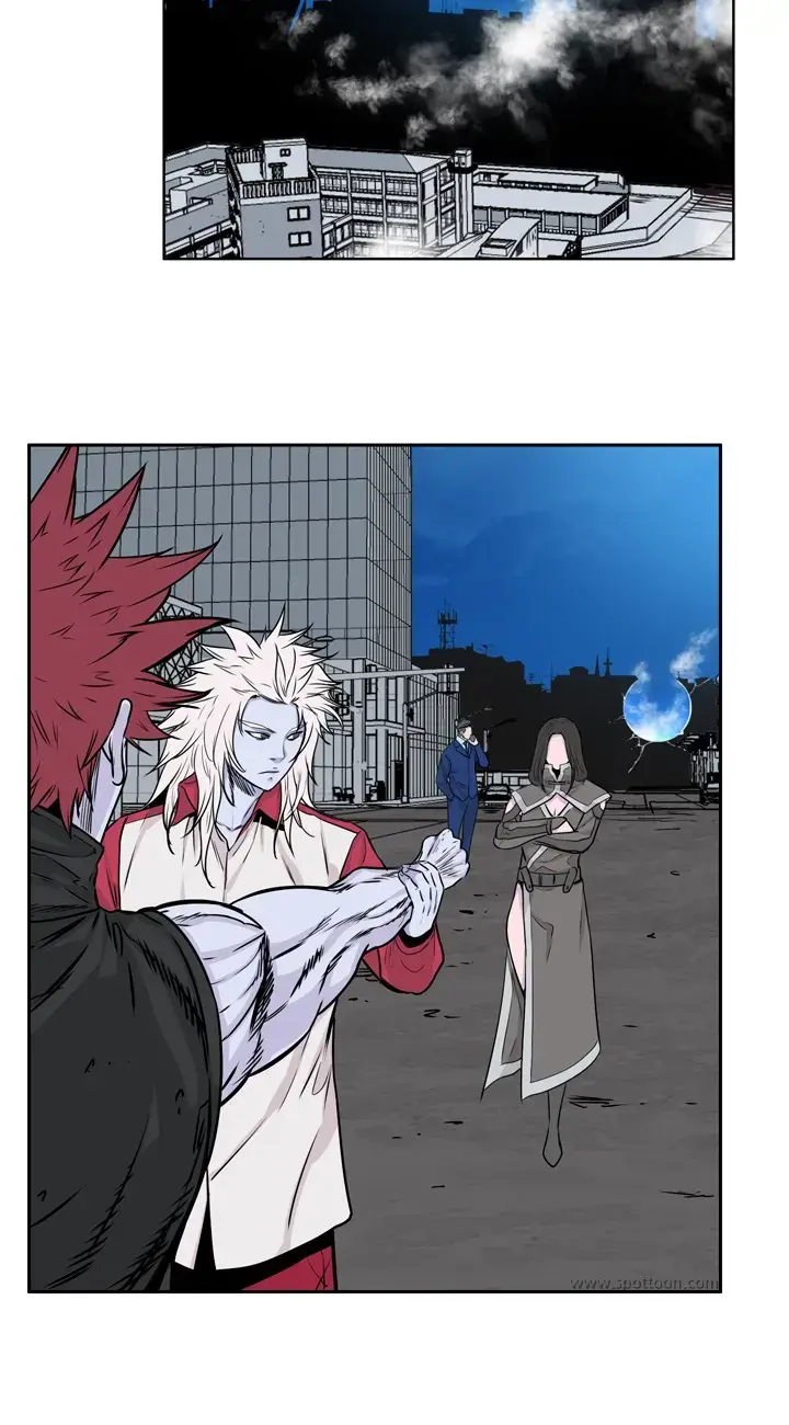 Undead King Chapter 157 page 32 - 