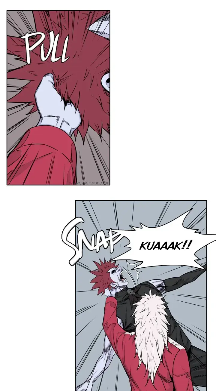 Undead King Chapter 157 page 36 - 