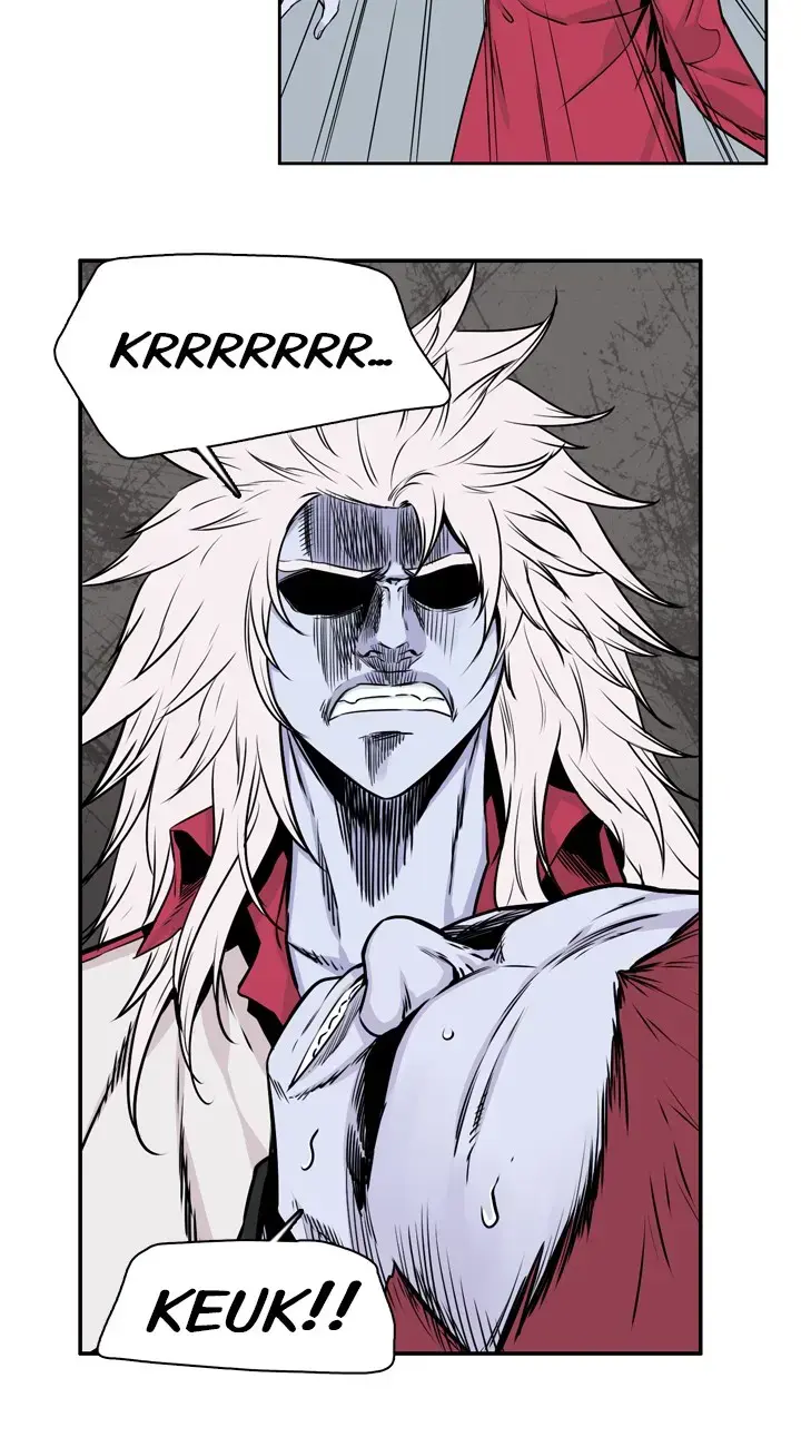 Undead King Chapter 157 page 37 - 