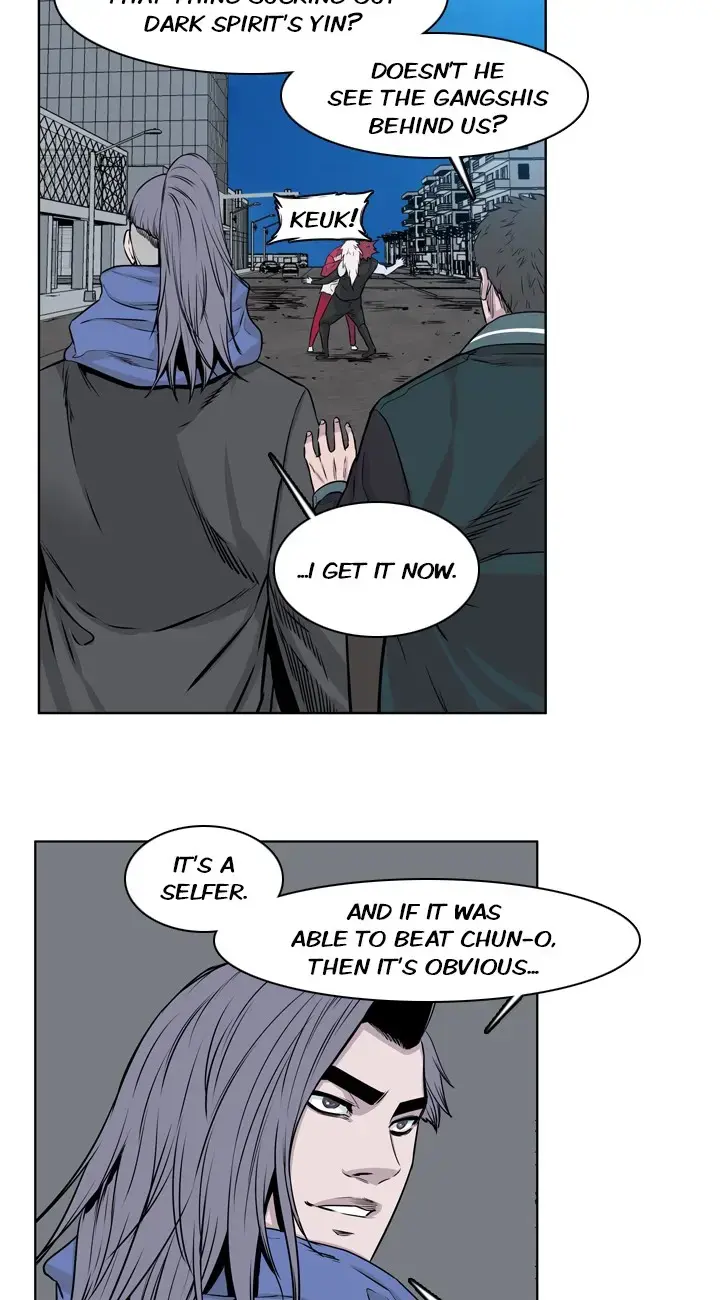 Undead King Chapter 157 page 39 - 