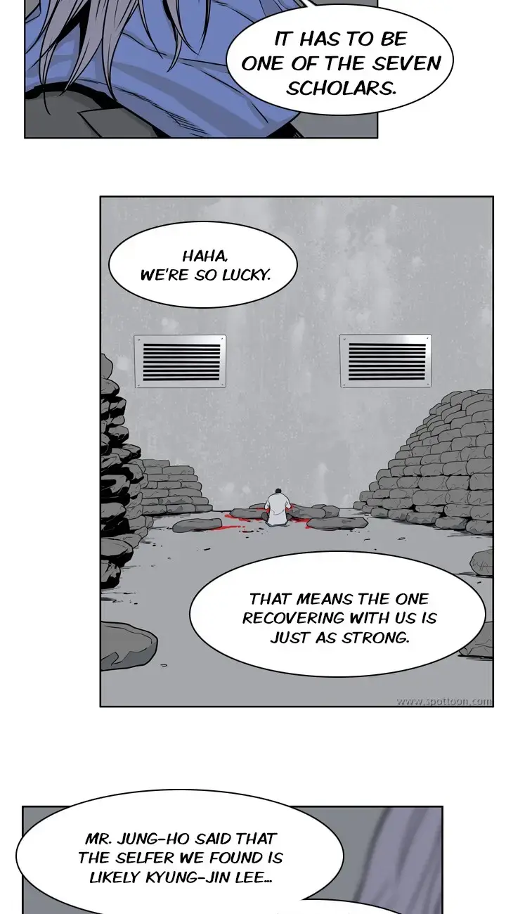 Undead King Chapter 157 page 40 - 
